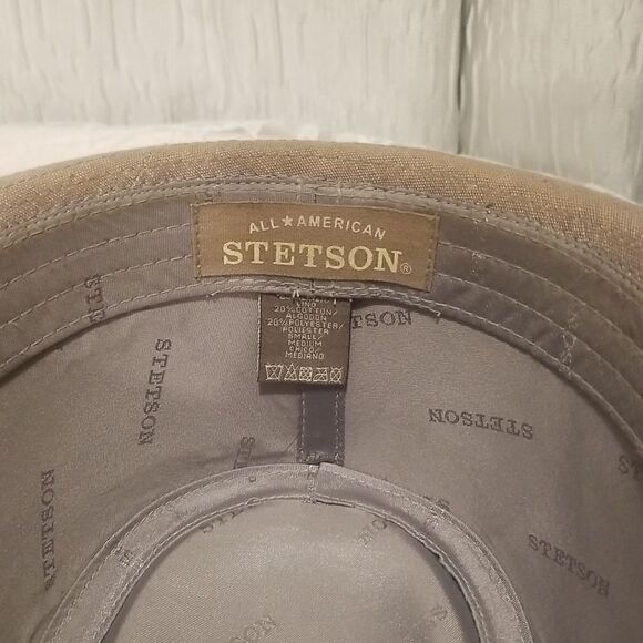 Men's stetson hat pre-owned - Picture 8 of 13